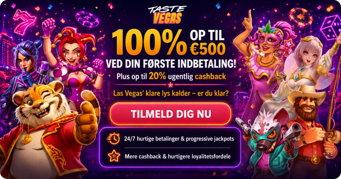 TasteVegas casino